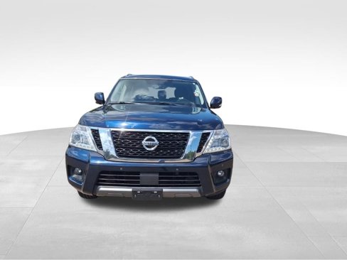 Used 2019 Nissan Armada SV w/ Driver Package image 4