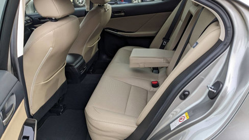 Used 2018 Lexus IS 300 AWD w/ Comfort Package image 28