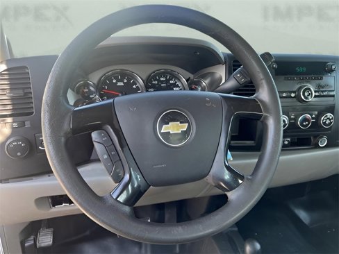 Used 2013 Chevrolet Silverado 3500 W/T image 15