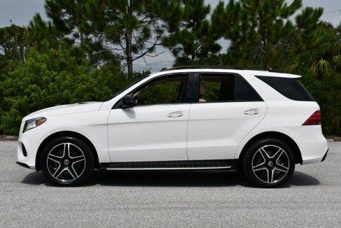 Used 2018 Mercedes-Benz GLE 350 4MATIC image 27
