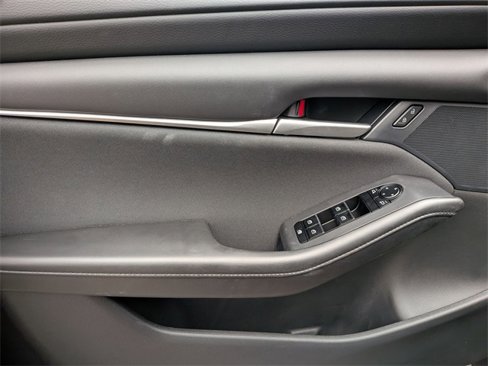 New 2025 MAZDA MAZDA3 s image 10