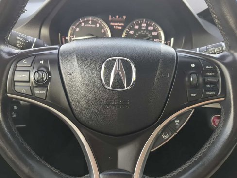 Used 2017 Acura MDX SH-AWD w/ Technology Package image 22