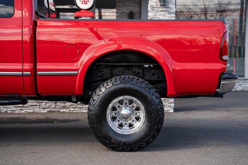 Used 1999 Ford F250 XLT image 22