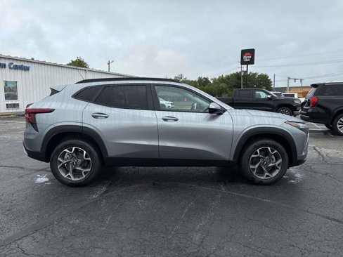 New 2026 Chevrolet Trax LT w/ LT Convenience Package image 5