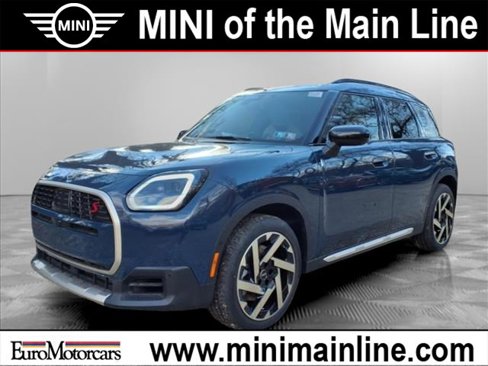 Certified 2025 MINI Cooper Countryman S w/ Comfort Package Max image 1
