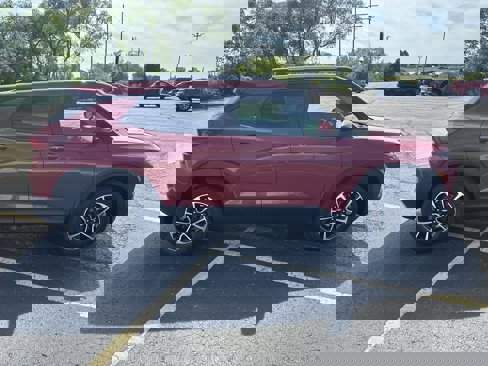 New 2026 Chevrolet TrailBlazer LT image 4