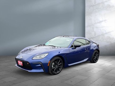 Certified 2024 Toyota GR86 Premium image 1