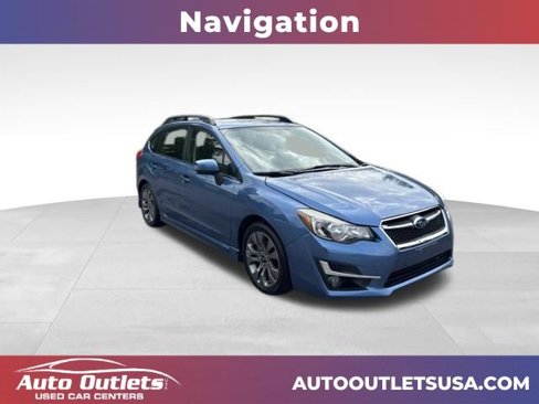 Used 2016 Subaru Impreza 2.0i Sport Limited image 1