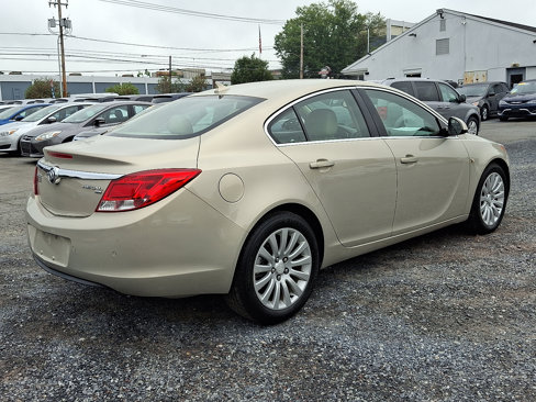 Used 2011 Buick Regal CXL w/ RL5 Preferred Equipment Group image 7