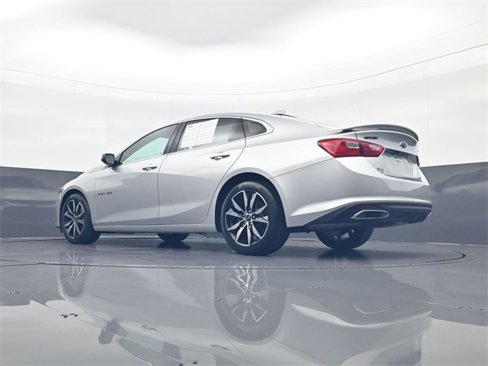 Used 2021 Chevrolet Malibu RS image 27