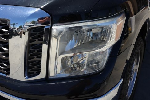 Used 2017 Nissan Titan SV w/ All Weather Package (L93) image 29