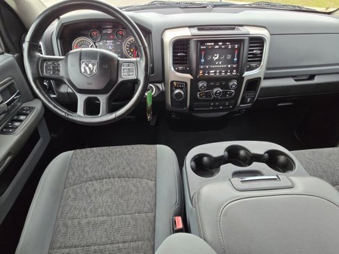 Used 2019 RAM 1500 Classic Warlock w/ Luxury Group image 22