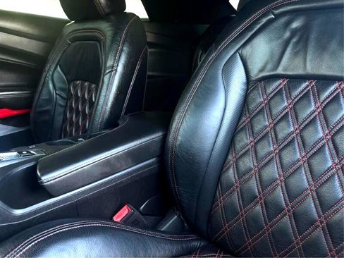 Used 2017 Chevrolet Camaro LT w/ RS Package image 27
