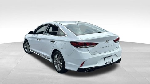 Used 2018 Hyundai Sonata Sport w/ Tech Package 05 image 5