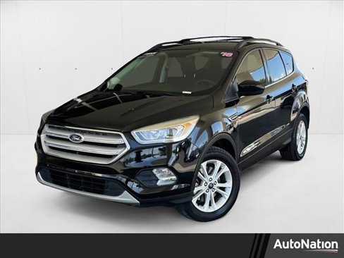 Used 2018 Ford Escape SEL image 1