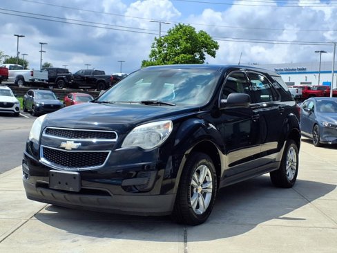 Used 2012 Chevrolet Equinox LS image 2