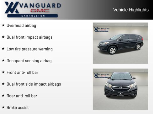 Used 2016 Honda CR-V LX image 15