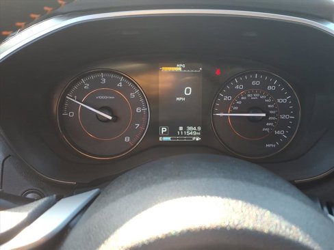 Used 2018 Subaru Crosstrek 2.0i Premium w/ Eyesight System image 24