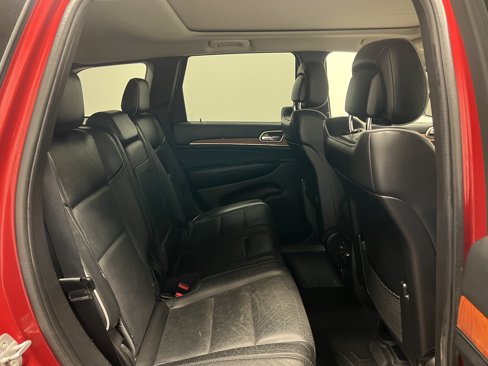 Used 2011 Jeep Grand Cherokee Overland image 16