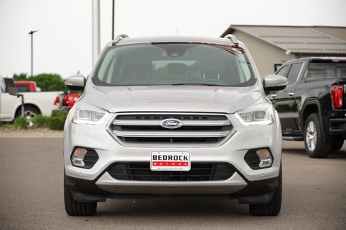 Used 2017 Ford Escape Titanium w/ Equipment Group 301A image 8