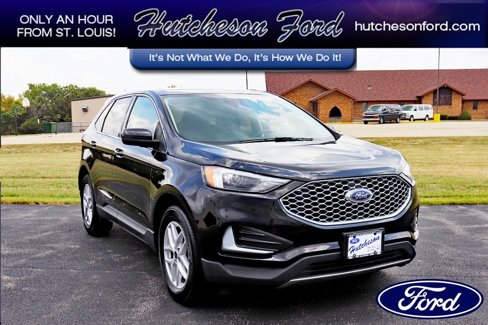Used 2023 Ford Edge SEL image 1