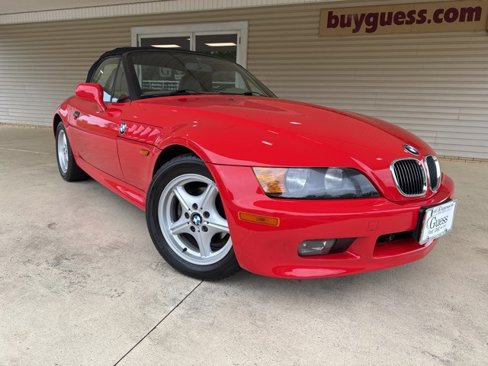 Used 1996 BMW Z3 1.9 image 29