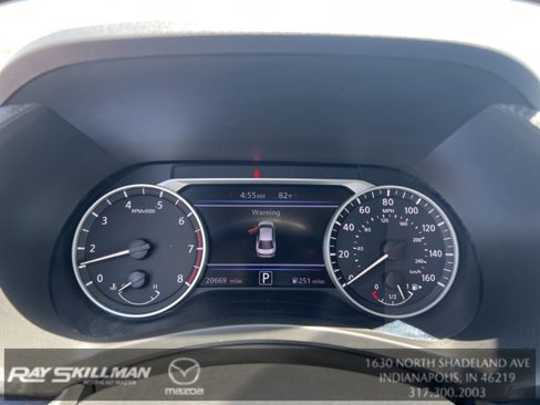Used 2024 Nissan Sentra SV image 36
