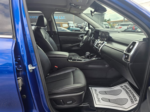 Used 2022 Kia Sorento SX image 18