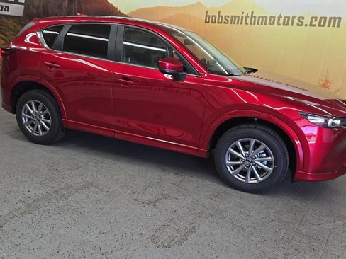 New 2025 MAZDA CX-5 AWD 2.5 S w/ Preferred Package image 19