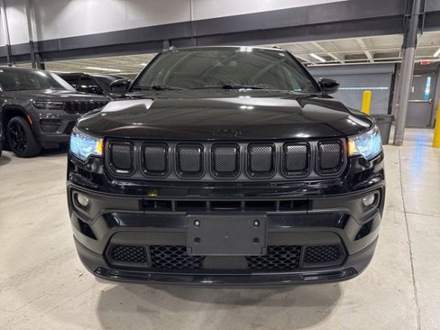 Used 2022 Jeep Compass Altitude image 2