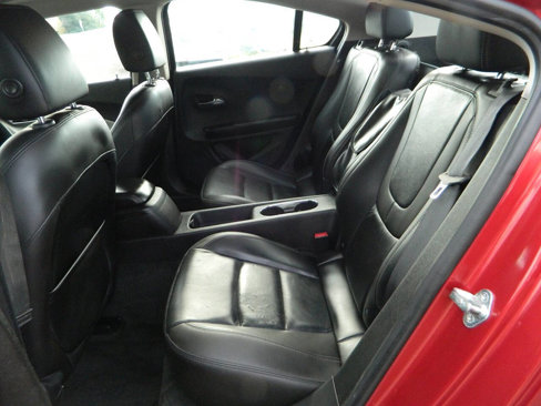 Used 2012 Chevrolet Volt Premium w/ Premium Trim Package image 13
