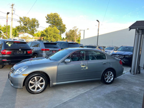 Used 2005 INFINITI G35 x Sedan w/ (P03) Premium Pkg C image 5