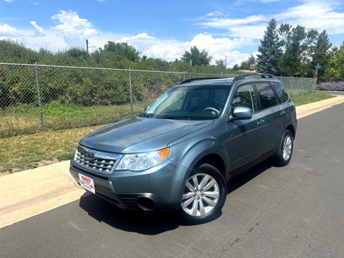 Used 2011 Subaru Forester 2.5X Limited image 1