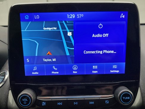 Used 2020 Ford EcoSport SE w/ SE Convenience Package image 25