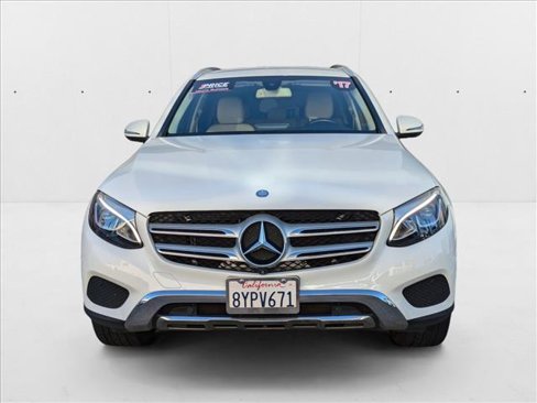 Certified 2017 Mercedes-Benz GLC 300 image 2