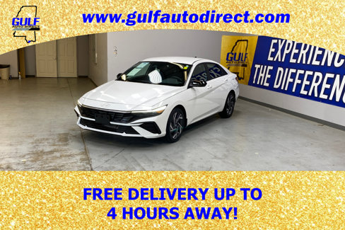 Used 2025 Hyundai Elantra Sport image 4
