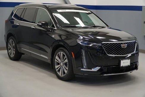 Certified 2021 Cadillac XT6 Premium Luxury image 8