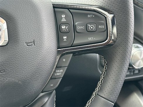 New 2025 RAM 1500 Rebel w/ Rebel Level 2 Equipment Group image 21