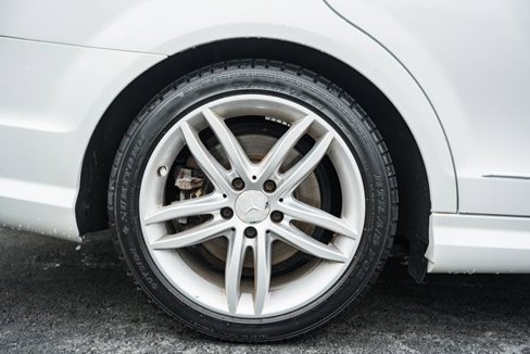 Used 2014 Mercedes-Benz C 300 4MATIC Sedan image 17