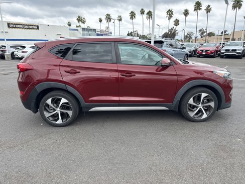 Used 2018 Hyundai Tucson Sport image 2