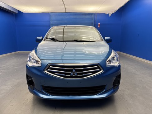 Used 2019 Mitsubishi Mirage G4 ES image 3