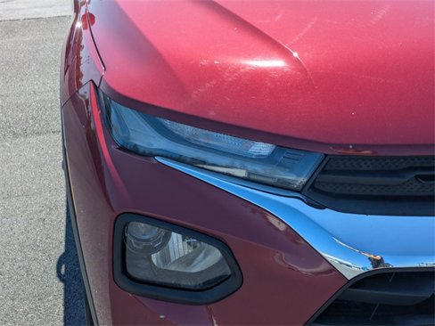 Used 2021 Chevrolet TrailBlazer LT w/ Convenience Package image 10
