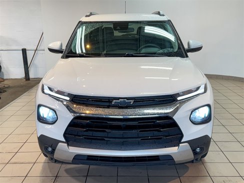 Used 2022 Chevrolet TrailBlazer LT image 11
