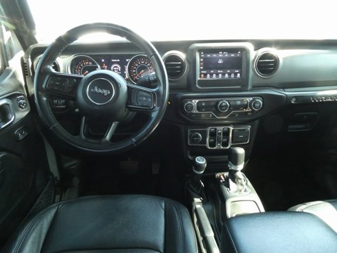 Used 2021 Jeep Wrangler Unlimited Sport image 17