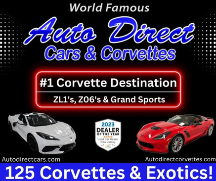 Used 2006 Chevrolet Corvette Coupe w/ Preferred Equipment Group image 3