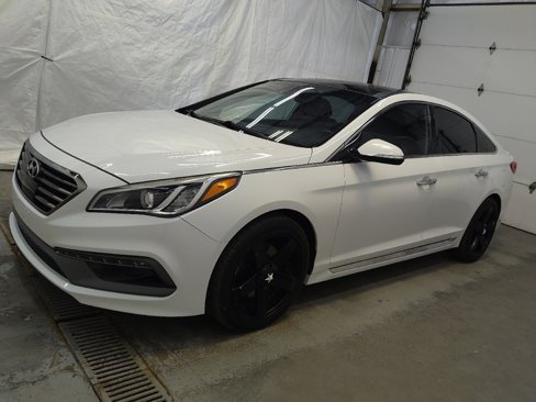 Used 2015 Hyundai Sonata Limited 2.0T image 2