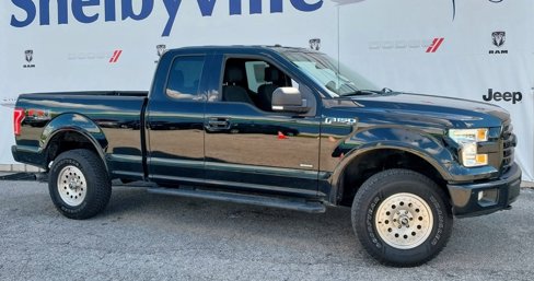 Used 2016 Ford F150 XLT w/ Equipment Group 301A Mid image 3