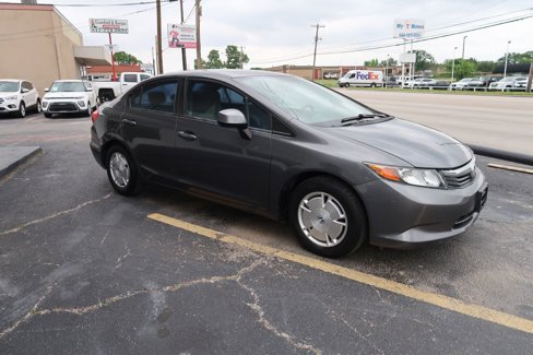 Used 2012 Honda Civic HF image 2