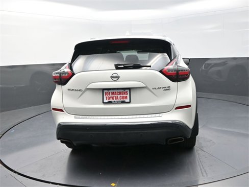 Used 2019 Nissan Murano Platinum w/ Cargo Package image 6