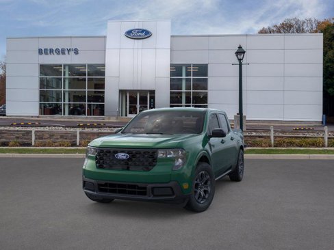 New 2025 Ford Maverick XLT w/ XLT Luxury Package image 2